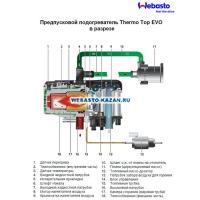   webasto thermo top evo 5 