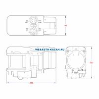  webasto thermo top evo 5 