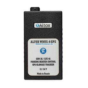купить GSM-модуль ALTOX WBUS-5 GPS
